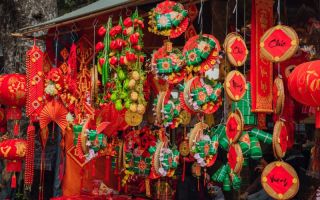 Điều thú vị nhất về Tết Nguyên Đán