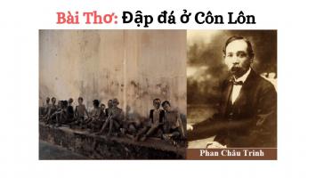 Bài văn phân tích bài thơ 