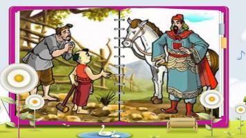 Bài văn phân tích nhân vật em bé trong truyện Em bé thông minh (Ngữ văn 6) hay nhất