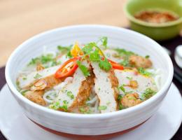 Quán bún, bánh canh chả cá ngon nhất tại TP. Buôn Ma Thuột, Đắk Lắk