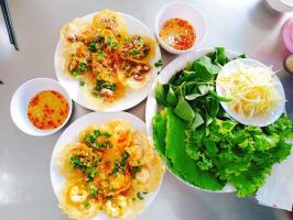 Món ngon giá bình dân nổi tiếng Vũng Tàu