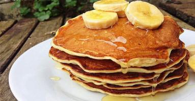 Món bánh ngon nhất được chế biến từ chuối chín