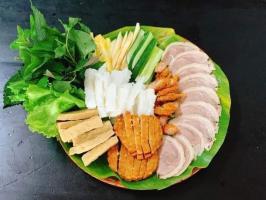 Địa chỉ ăn bún đậu mắm tôm ngon nhất tại TP. Huế, Thừa Thiên Huế
