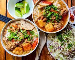 Quán ăn ngon và chất lượng tại đường Hậu Giang, TP. HCM