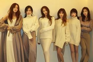 Ca khúc hay nhất của nhóm nhạc T-ara, Hàn Quốc