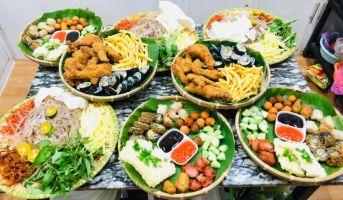 Quán ăn vặt ngon lại có ship hàng tận nơi khu vực TP. Hạ Long, Quảng Ninh