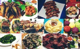 Nhà hàng, quán ăn ngon không thể bỏ qua khi đến Mộc Châu