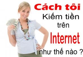Trang web kiếm tiền online hiệu quả nhất