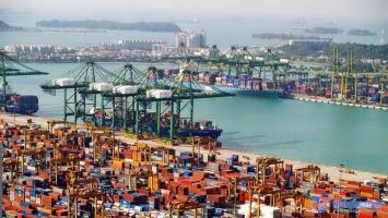 Cảng biển lớn nhất khu vực Đông Nam Á