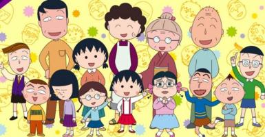Anime dành cho trẻ em hay nhất