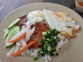 Quán cơm tấm ngon nhất Quận Hai Bà Trưng, Hà Nội