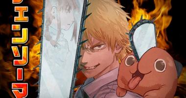 Con quỷ mạnh nhất manga Chainsaw Man