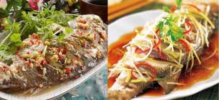 Công thức làm món cá hấp thơm ngon nhất tại nhà