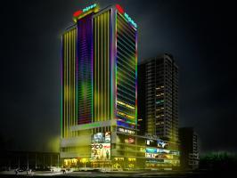 Đơn vị trang trí led tòa nhà uy tín nhất Hà Nội