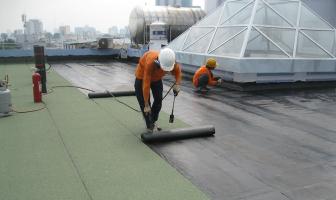 Dịch vụ thi công chống thấm ở Nghệ An uy tín nhất
