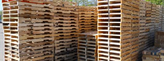 Địa chỉ bán pallet uy tín nhất tại Tp.HCM