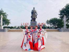 Cửa hàng cho thuê trang phục múa đẹp nhất Cần Thơ