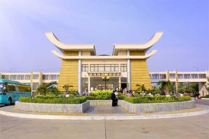 Cửa khẩu quốc tế lớn nhất tại Việt Nam