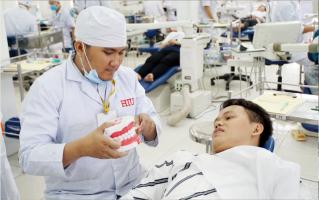 Trường Đại học đào tạo ngành Điều dưỡng tốt nhất TP. HCM