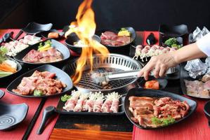 Địa chỉ ăn buffet ngon và chất lượng nhất Vĩnh Long