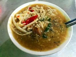 Địa chỉ ăn cháo Ấu Tẩu ngon ở Hà Giang