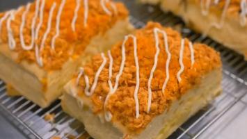 Địa chỉ bán bánh bông lan ruốc (chà bông) ngon nhất tại TP. Vinh, Nghệ An