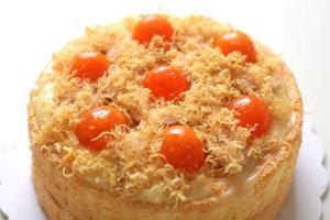 Địa chỉ bán bánh bông lan trứng muối ngon và chất lượng nhất Cần Thơ.