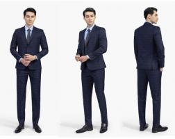 Địa chỉ bán suit may sẵn đẹp nhất TP. HCM