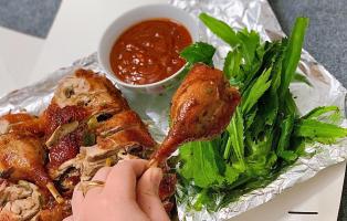 Địa chỉ bán vịt quay ngon, nổi tiếng nhất tỉnh Nghệ An