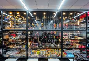 Địa chỉ mua phụ tùng xe máy uy tín nhất ở thành phố Hồ Chí Minh