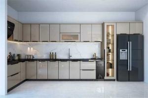 Địa chỉ thi công tủ bếp inox uy tín nhất tỉnh Nghệ An