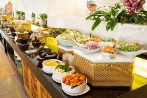 Nhà hàng buffet được yêu thích nhất ở Quận 1, TP. HCM