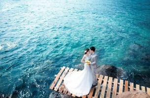 Địa điểm chụp ảnh cưới ngoại cảnh độc đáo nhất tại Trà Vinh