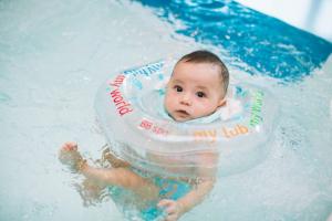 Dịch vụ Float thủy liệu cho bé tốt nhất tại tỉnh Quảng Ninh