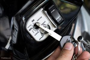 Dịch vụ lắp khóa chống trộm xe máy uy tín nhất TP. Huế, Thừa Thiên Huế