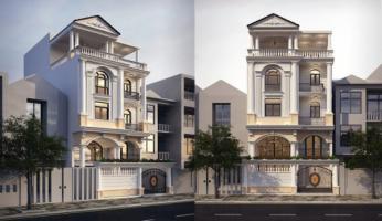 Dịch vụ xây nhà trọn gói uy tín nhất tỉnh Nghệ An