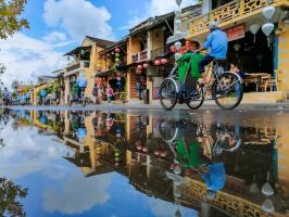 Điểm đến được yêu thích nhất thế giới