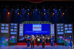 Điều cần biết về thương hiệu Vàng Việt Nam - Anh ngữ Langmaster năm 2021