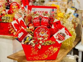 Địa chỉ bán giỏ quà Tết sang trọng, uy tín nhất tại Đồng Nai