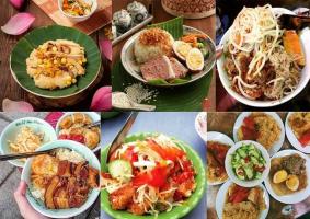 Hàng xôi ngon nhất tại Hà Nội bạn không thể bỏ qua