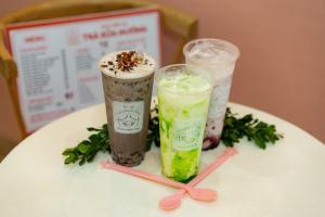 Quán trà sữa ngon nhất ở TP. Hạ Long, Quảng Ninh