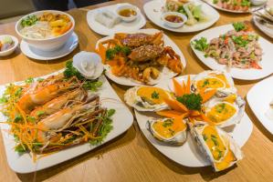 Quán ăn ngon tại phố Đội Cấn, Hà Nội