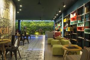 Quán cafe sách yên tĩnh nhất ở TP. HCM