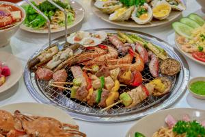 Nhà hàng buffet ngon và nổi tiếng nhất ở Quận 3, TP. HCM