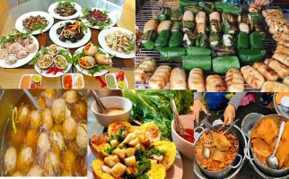 Địa chỉ bán đồ ăn vặt ngon nhất TP. Châu Đốc, An Giang