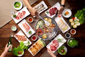 Nhà hàng món ngon nổi tiếng Quận Bình Thạnh, TP. HCM