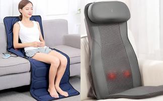 Kinh nghiệm chọn mua đệm massage tốt và chất lượng nhất