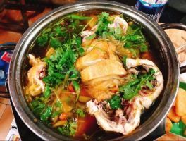 Quán lẩu gà ngon và chất lượng nhất Cần Thơ