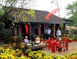 Lễ hội truyền thống ở Việt Nam