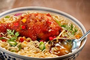 Loại mì gói được ưa chuộng nhất trên thế giới